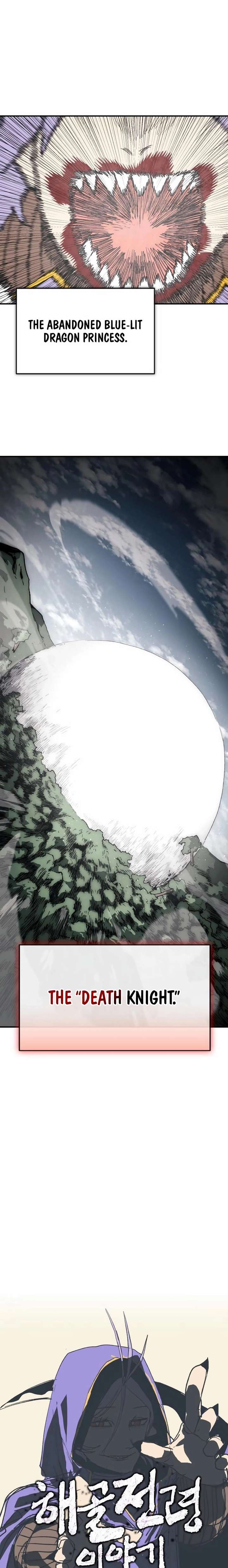 The Skeleton Messenger’s Story - Chapter 28 Page 3