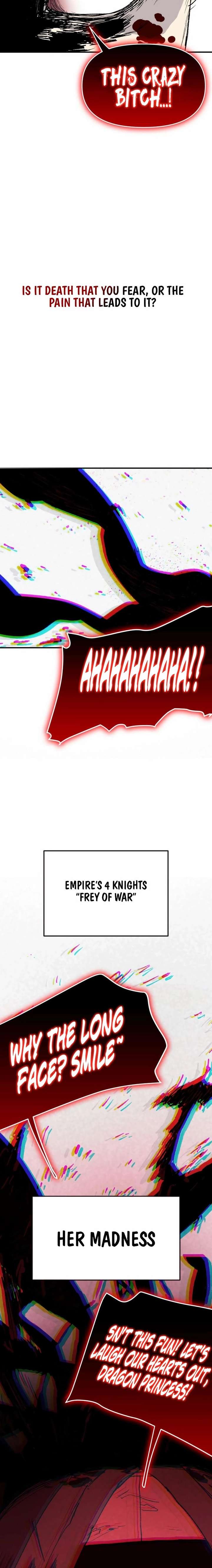 The Skeleton Messenger’s Story - Chapter 28 Page 30