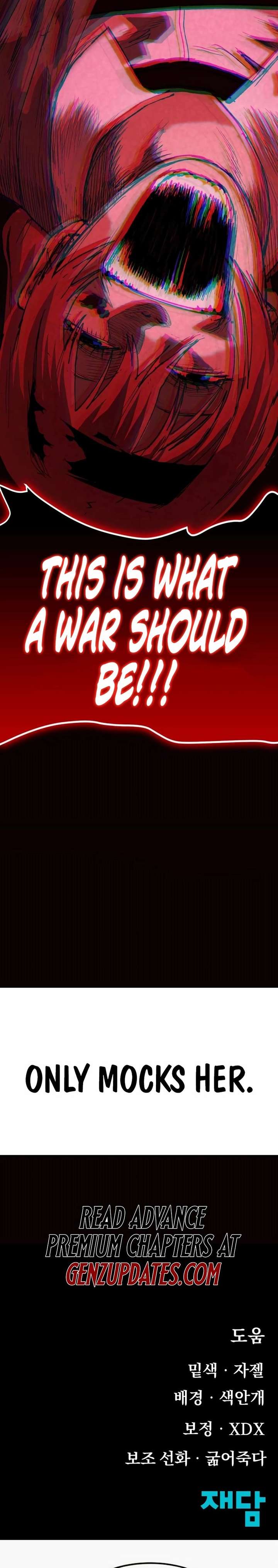 The Skeleton Messenger’s Story - Chapter 28 Page 31