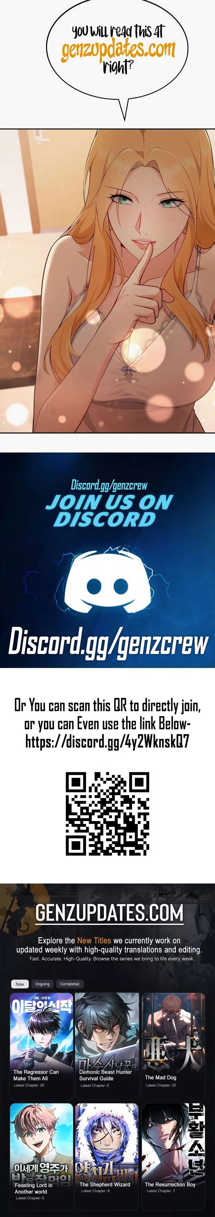 The Skeleton Messenger’s Story - Chapter 28 Page 32