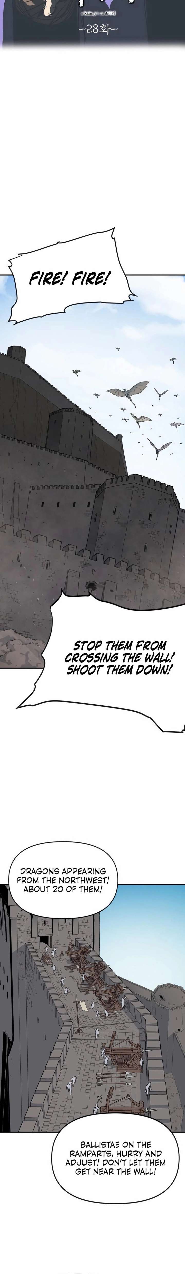 The Skeleton Messenger’s Story - Chapter 28 Page 4