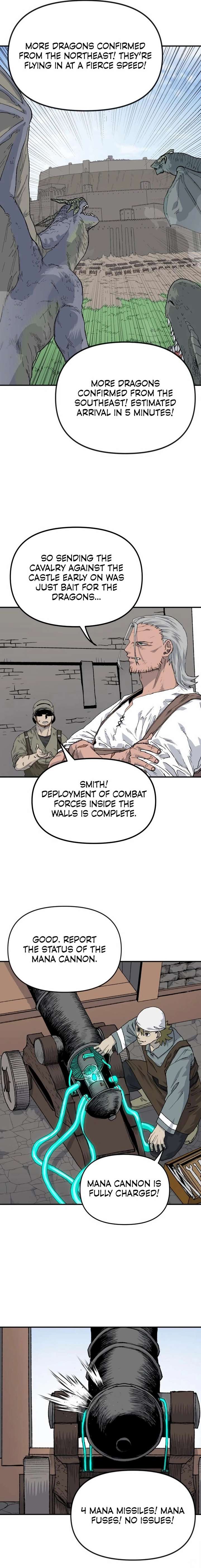 The Skeleton Messenger’s Story - Chapter 28 Page 5