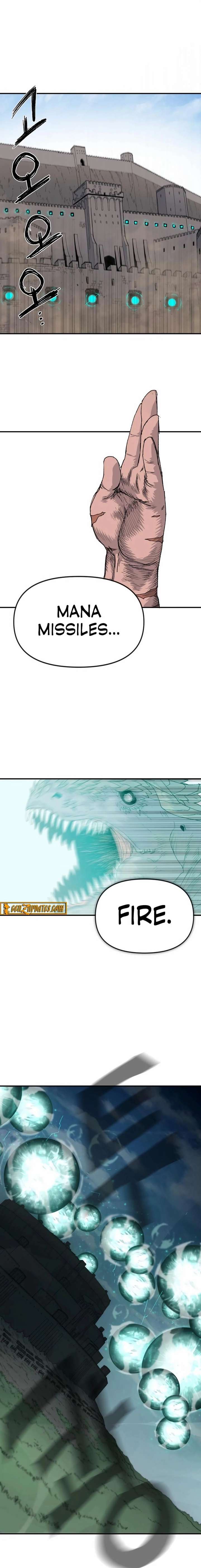 The Skeleton Messenger’s Story - Chapter 28 Page 6