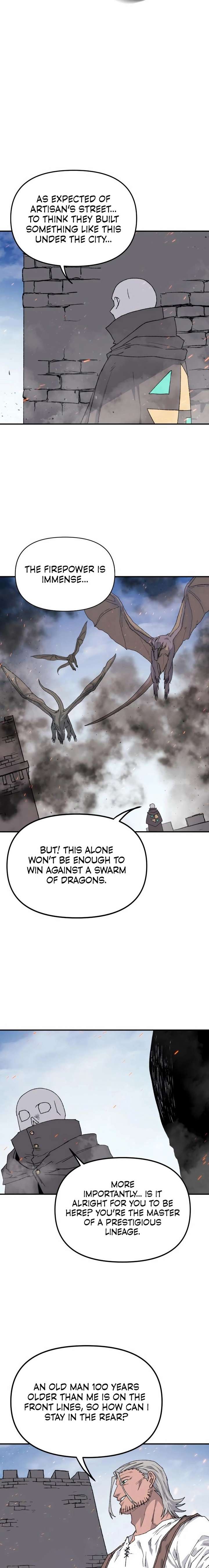 The Skeleton Messenger’s Story - Chapter 28 Page 7