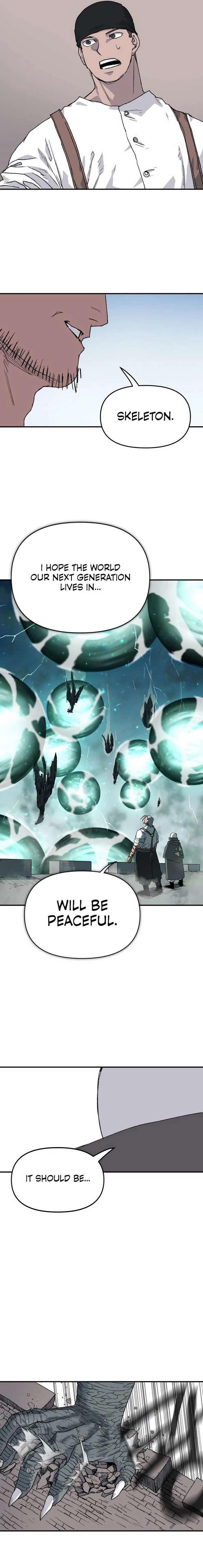 The Skeleton Messenger’s Story - Chapter 28 Page 9