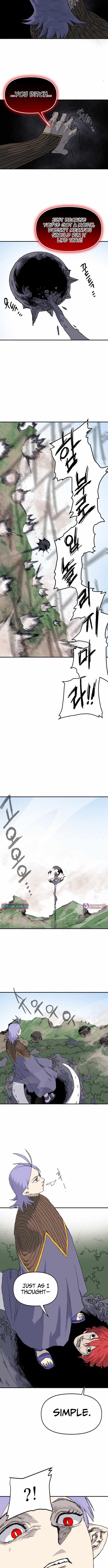 The Skeleton Messenger’s Story - Chapter 29 Page 11