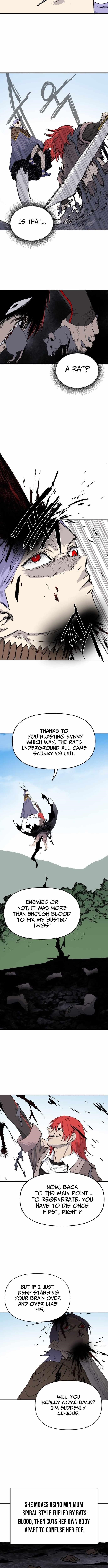 The Skeleton Messenger’s Story - Chapter 29 Page 12