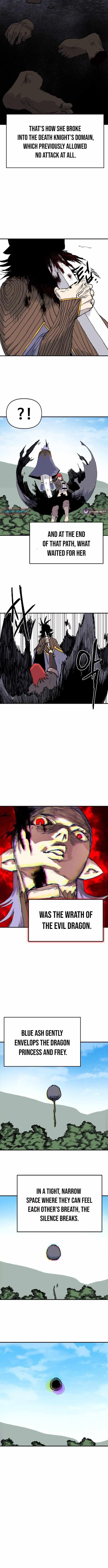 The Skeleton Messenger’s Story - Chapter 29 Page 13