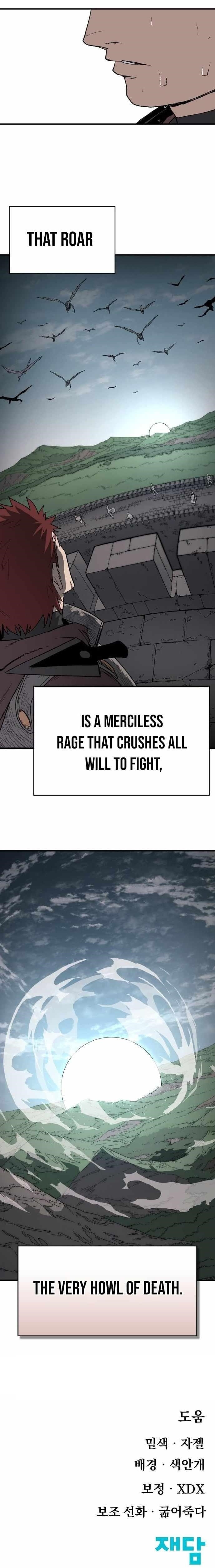 The Skeleton Messenger’s Story - Chapter 29 Page 14