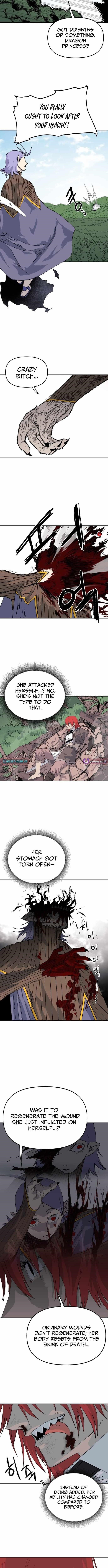 The Skeleton Messenger’s Story - Chapter 29 Page 2