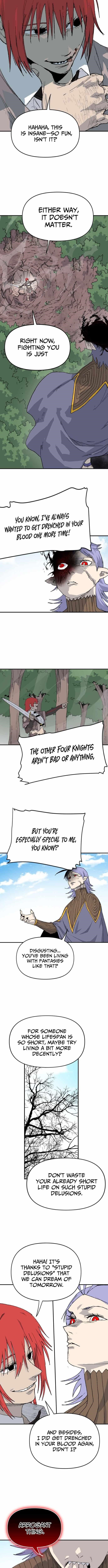 The Skeleton Messenger’s Story - Chapter 29 Page 3