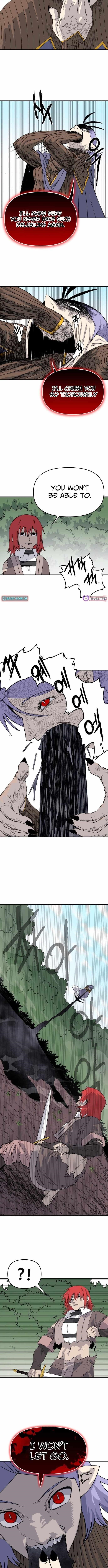 The Skeleton Messenger’s Story - Chapter 29 Page 4