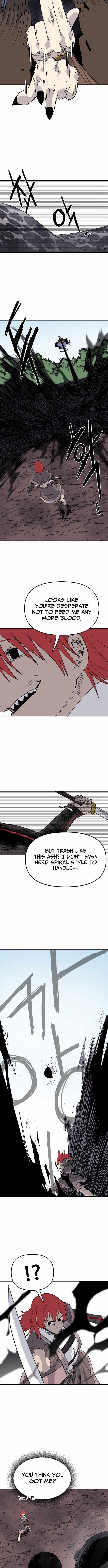 The Skeleton Messenger’s Story - Chapter 29 Page 5