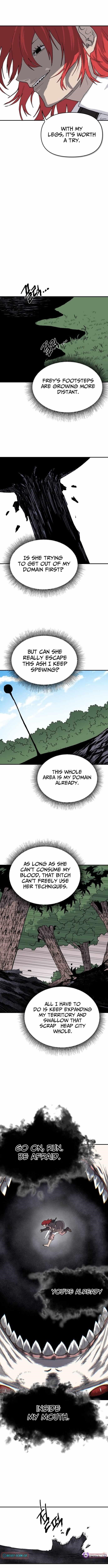 The Skeleton Messenger’s Story - Chapter 29 Page 7