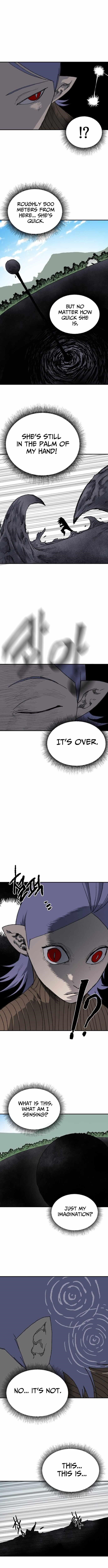 The Skeleton Messenger’s Story - Chapter 29 Page 8