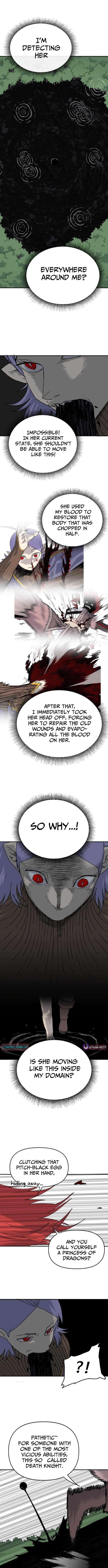 The Skeleton Messenger’s Story - Chapter 29 Page 9