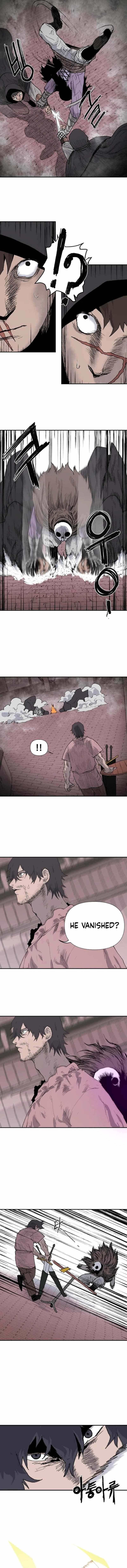 The Skeleton Messenger’s Story - Chapter 3 Page 10