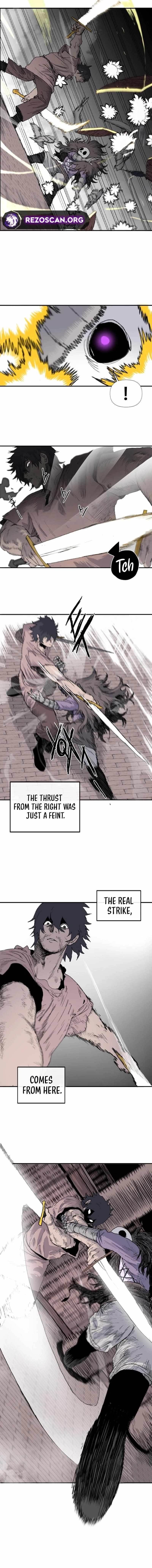 The Skeleton Messenger’s Story - Chapter 3 Page 11