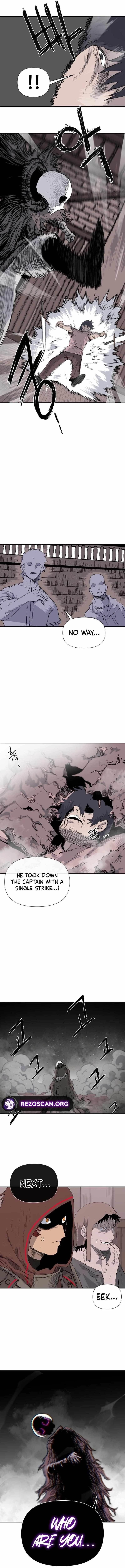 The Skeleton Messenger’s Story - Chapter 3 Page 12