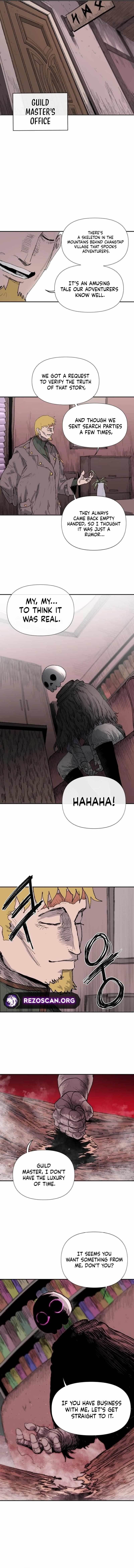 The Skeleton Messenger’s Story - Chapter 3 Page 14