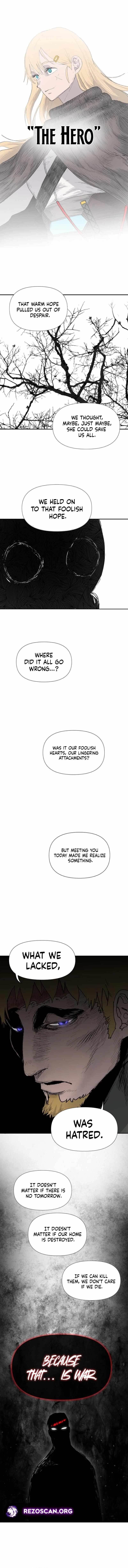 The Skeleton Messenger’s Story - Chapter 3 Page 17