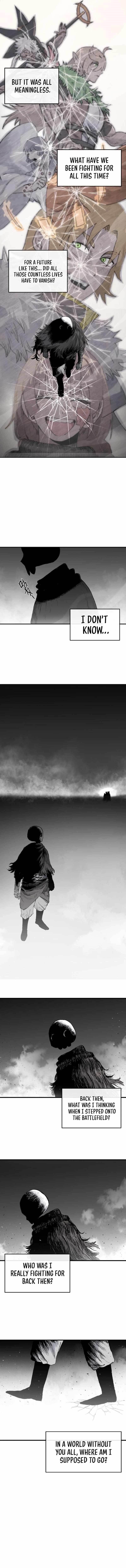 The Skeleton Messenger’s Story - Chapter 3 Page 2