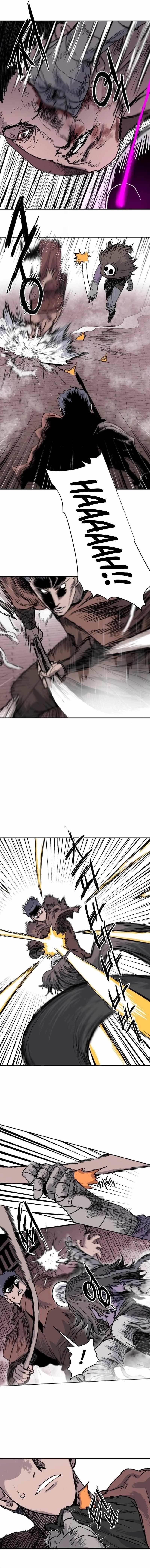 The Skeleton Messenger’s Story - Chapter 3 Page 8