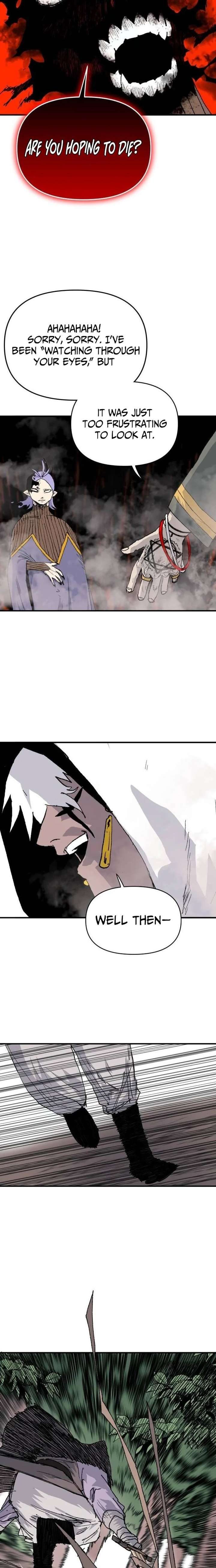 The Skeleton Messenger’s Story - Chapter 30 Page 11