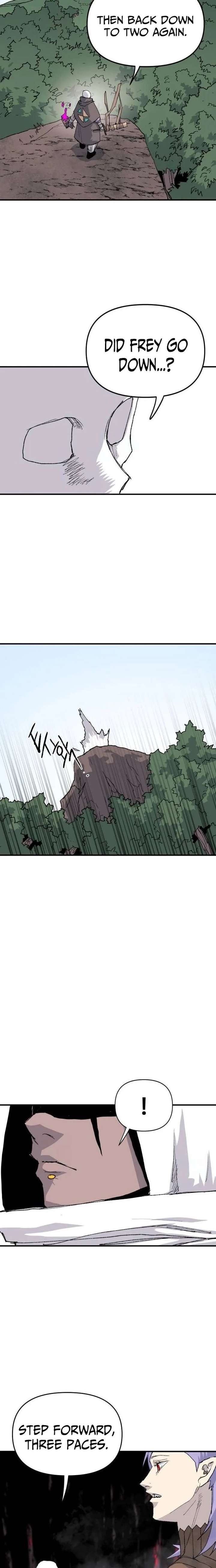 The Skeleton Messenger’s Story - Chapter 30 Page 13