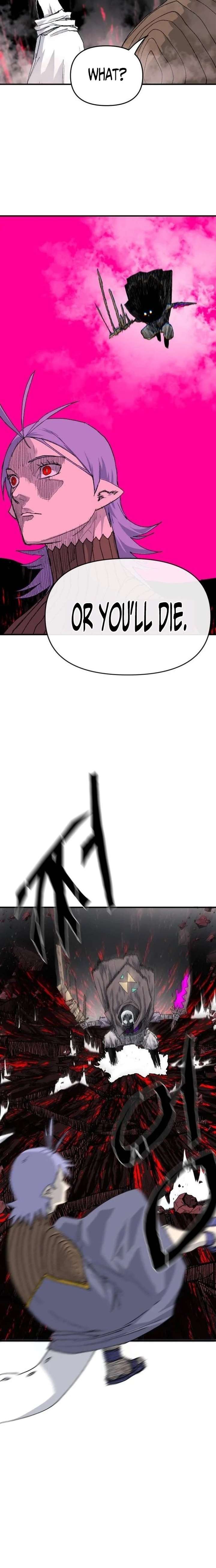 The Skeleton Messenger’s Story - Chapter 30 Page 14