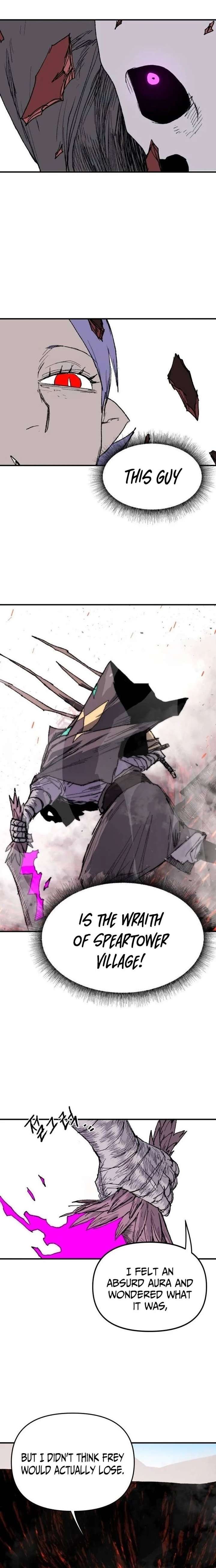 The Skeleton Messenger’s Story - Chapter 30 Page 15