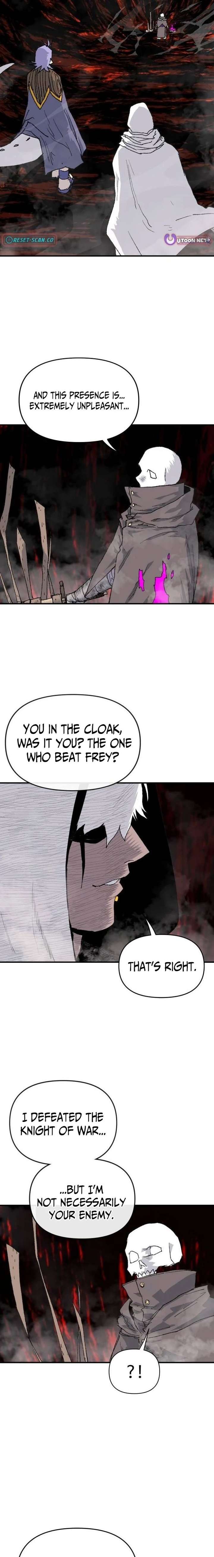 The Skeleton Messenger’s Story - Chapter 30 Page 16