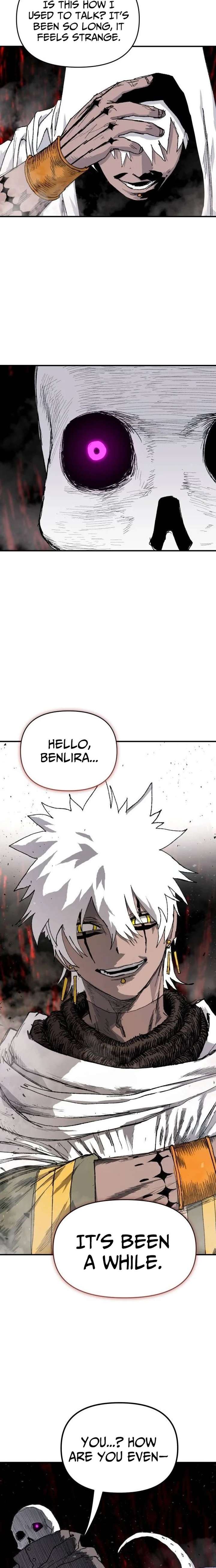 The Skeleton Messenger’s Story - Chapter 30 Page 17