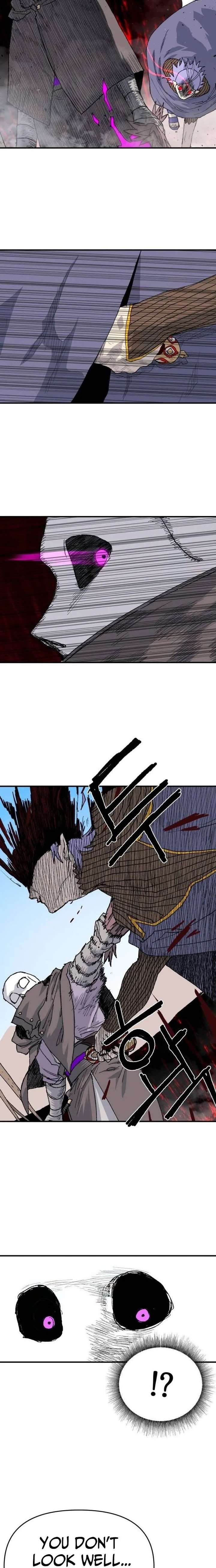 The Skeleton Messenger’s Story - Chapter 30 Page 18