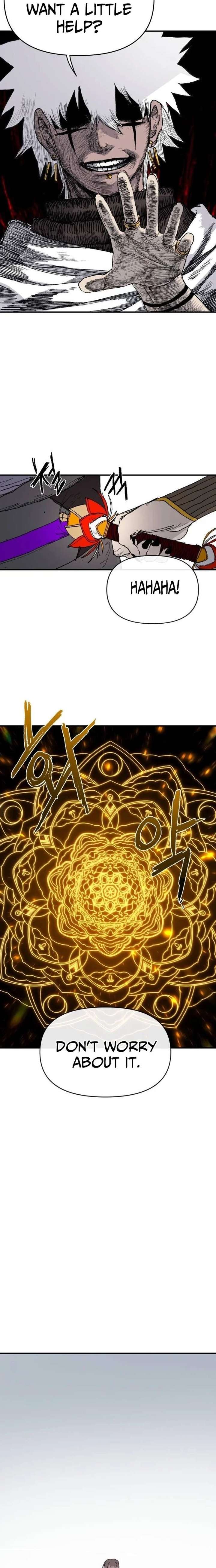 The Skeleton Messenger’s Story - Chapter 30 Page 19