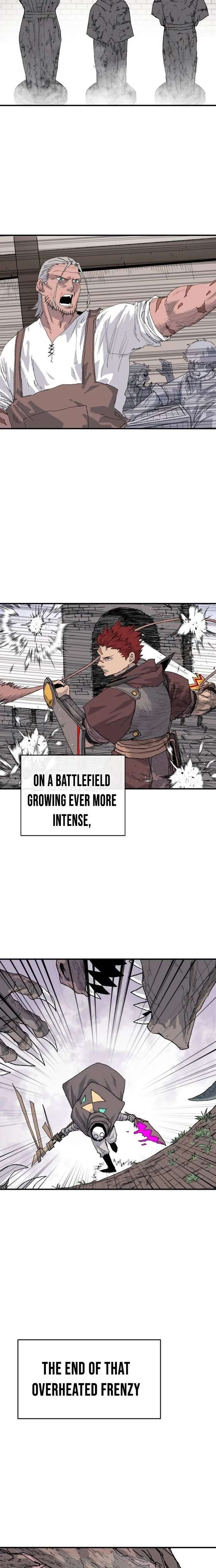 The Skeleton Messenger’s Story - Chapter 30 Page 2