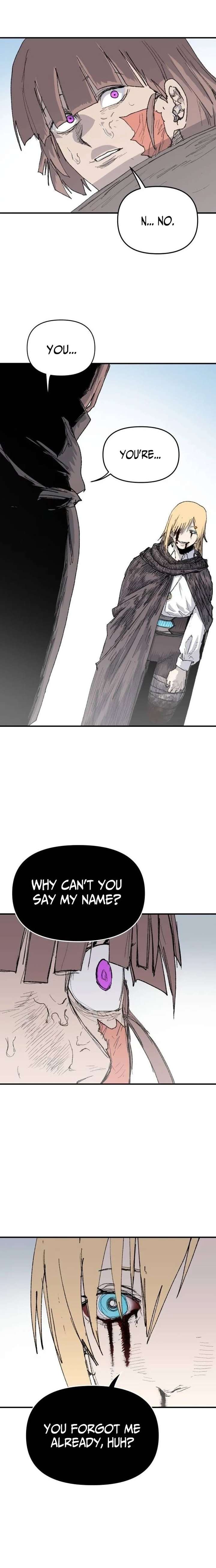 The Skeleton Messenger’s Story - Chapter 30 Page 22