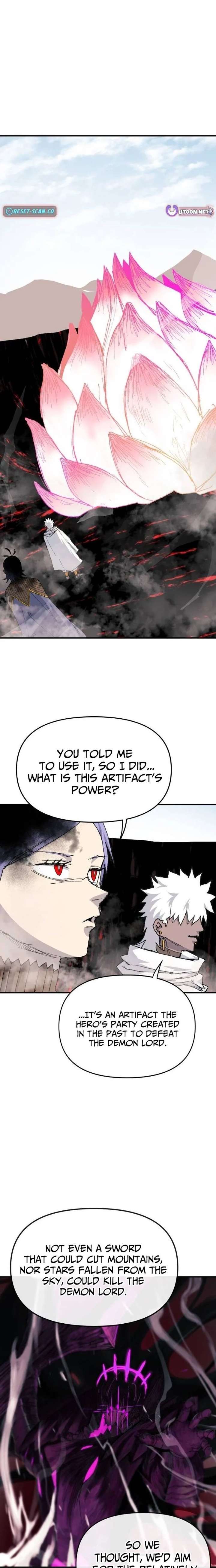 The Skeleton Messenger’s Story - Chapter 30 Page 23