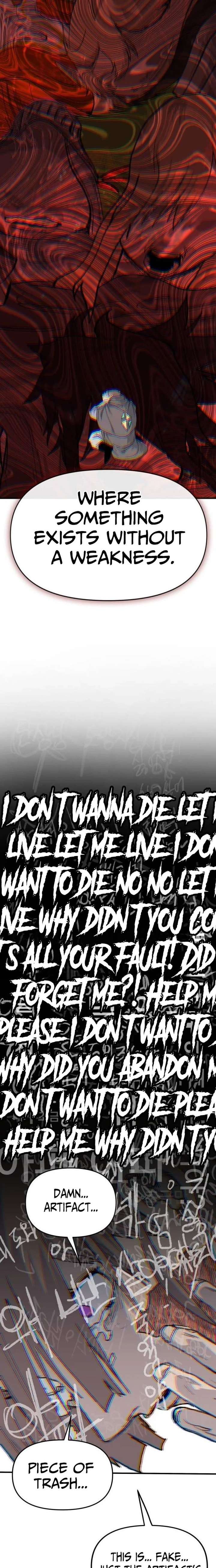 The Skeleton Messenger’s Story - Chapter 30 Page 25