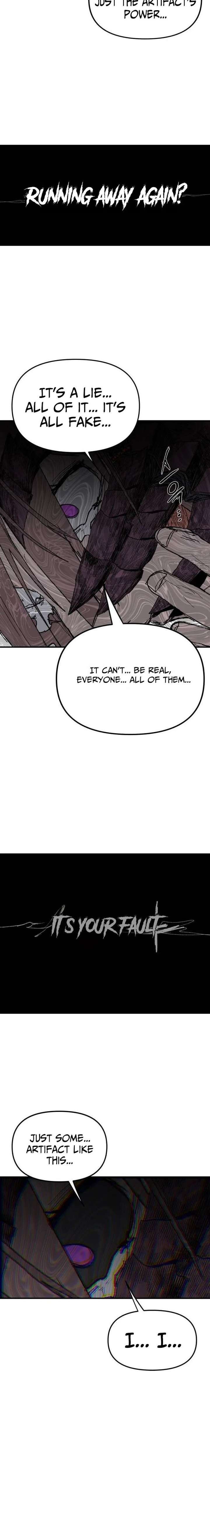 The Skeleton Messenger’s Story - Chapter 30 Page 26