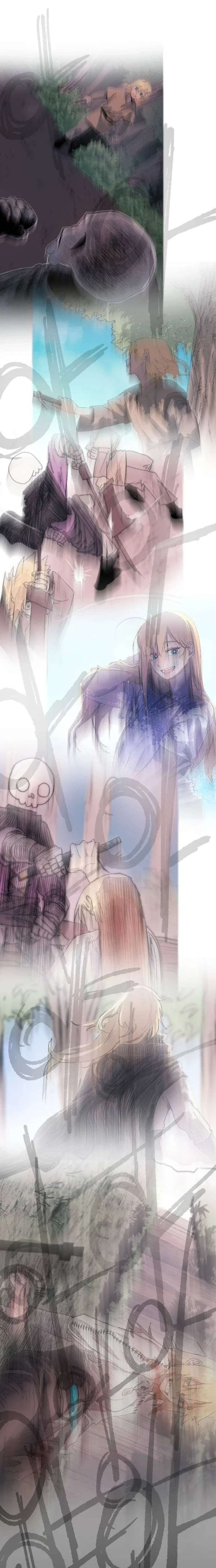 The Skeleton Messenger’s Story - Chapter 30 Page 28