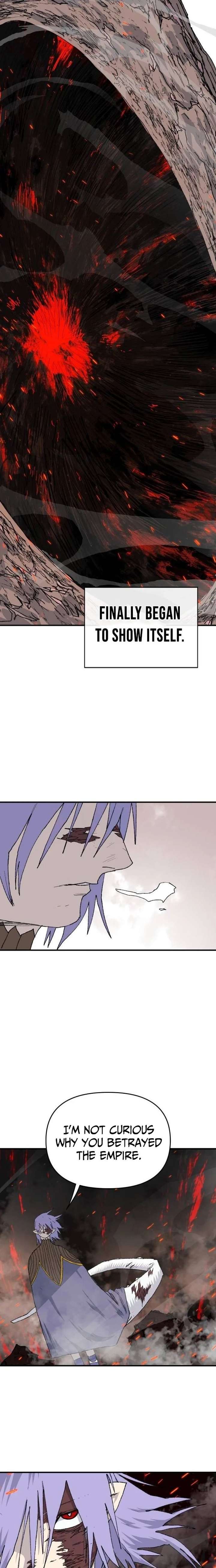 The Skeleton Messenger’s Story - Chapter 30 Page 3