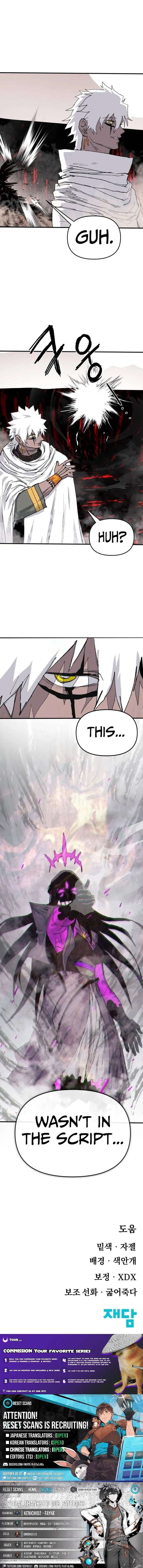 The Skeleton Messenger’s Story - Chapter 30 Page 31