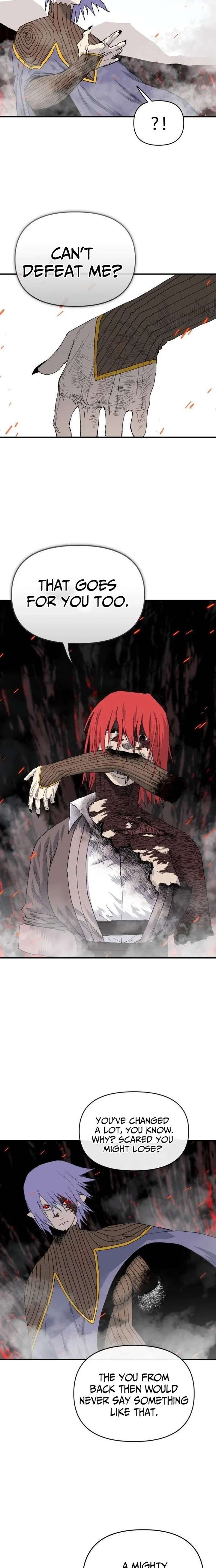 The Skeleton Messenger’s Story - Chapter 30 Page 5