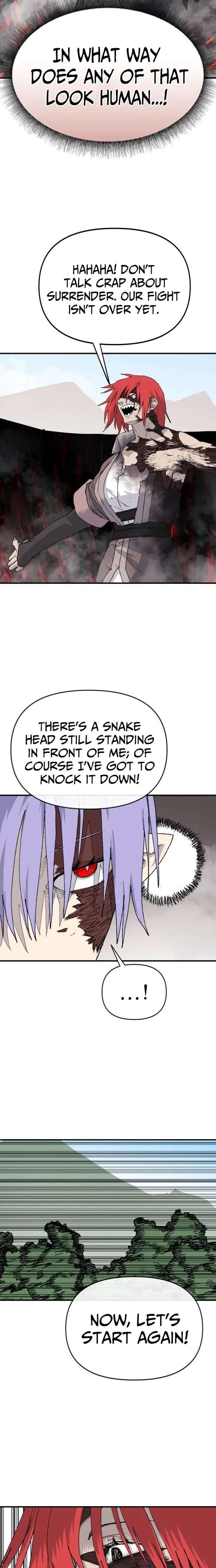 The Skeleton Messenger’s Story - Chapter 30 Page 7