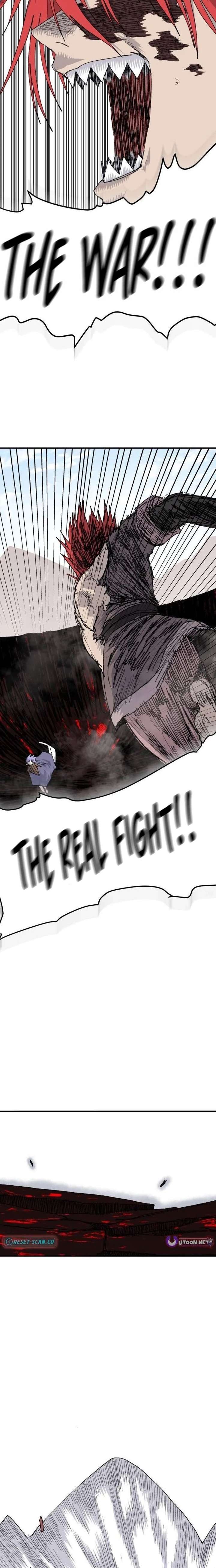 The Skeleton Messenger’s Story - Chapter 30 Page 8