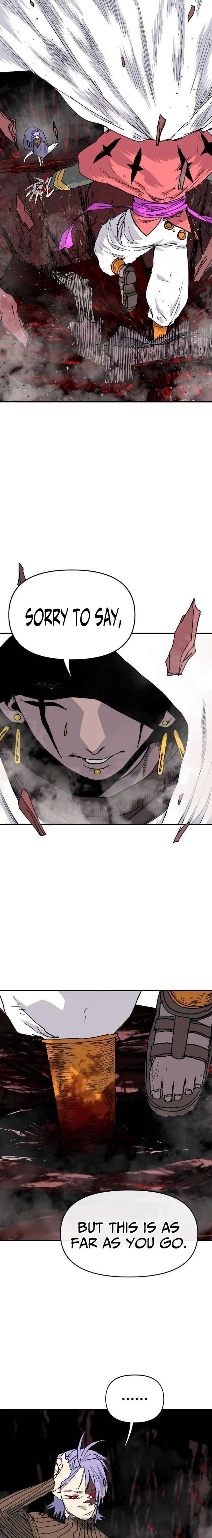The Skeleton Messenger’s Story - Chapter 30 Page 9