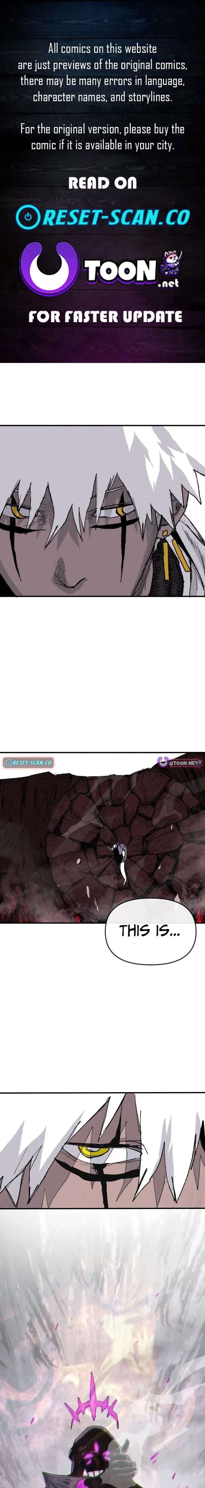 The Skeleton Messenger’s Story - Chapter 31 Page 1