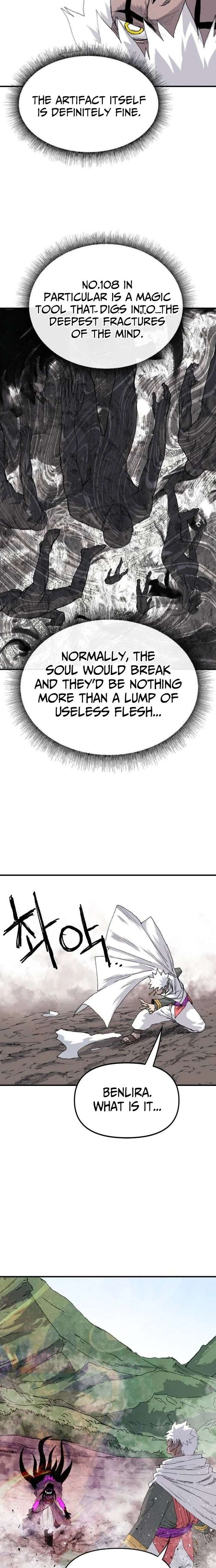 The Skeleton Messenger’s Story - Chapter 31 Page 10