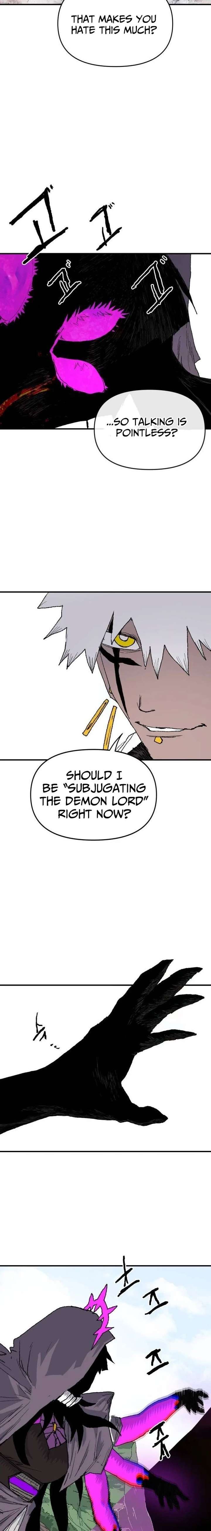 The Skeleton Messenger’s Story - Chapter 31 Page 11